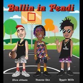 ballin in fendi testo sfera|Ballin in Fendi (feat. Famous Dex & Sfera Ebbasta) .